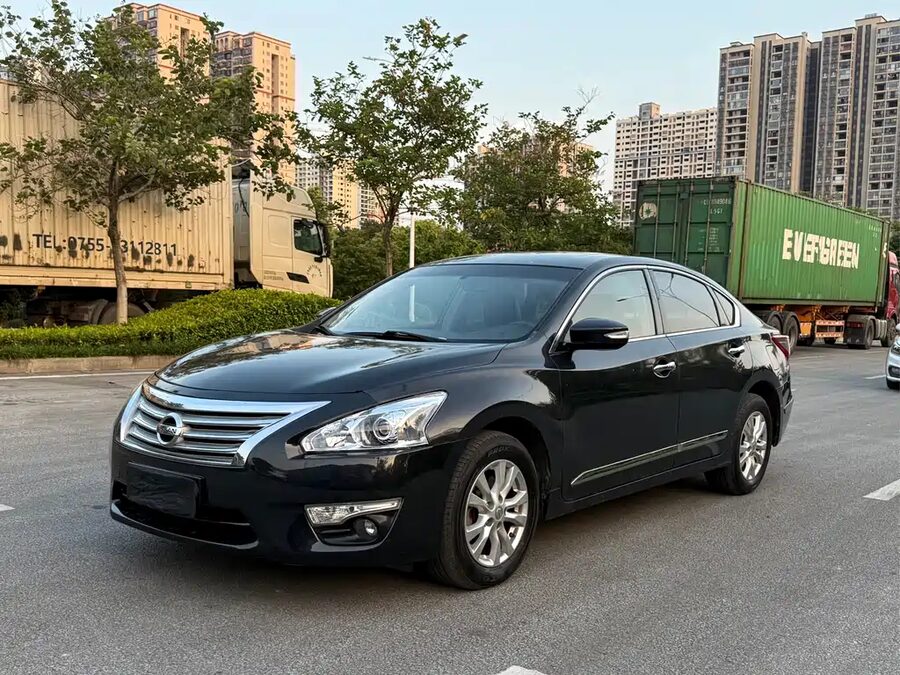 Nissan Teana, 2013 — фото продавца с che168