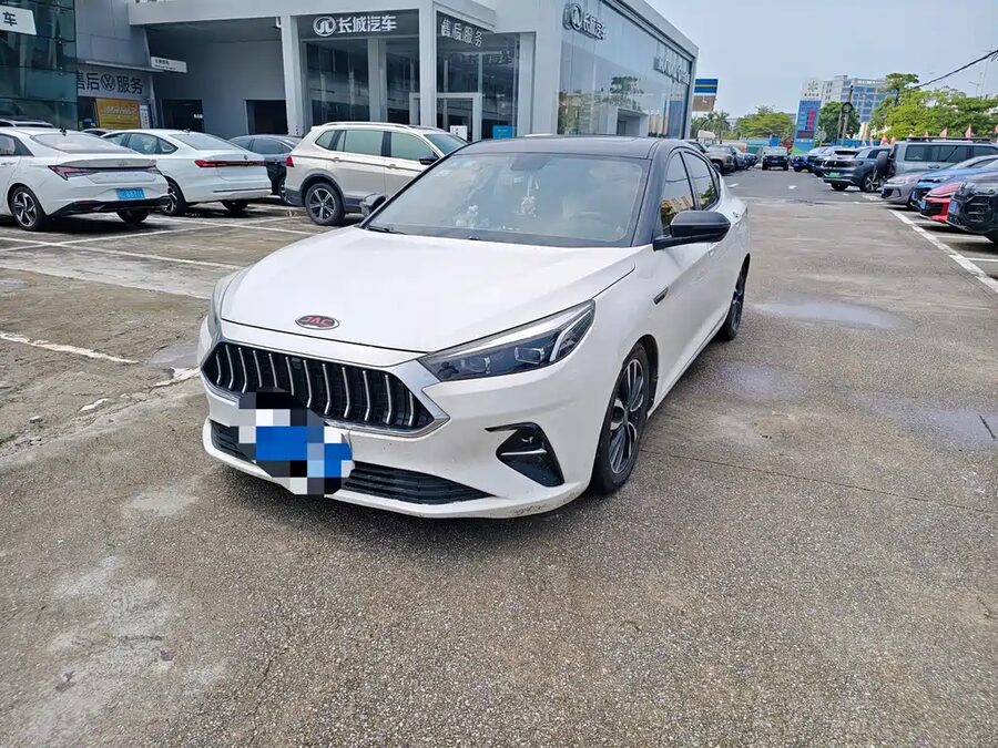 JAC A5, 2019 — фото продавца с che168