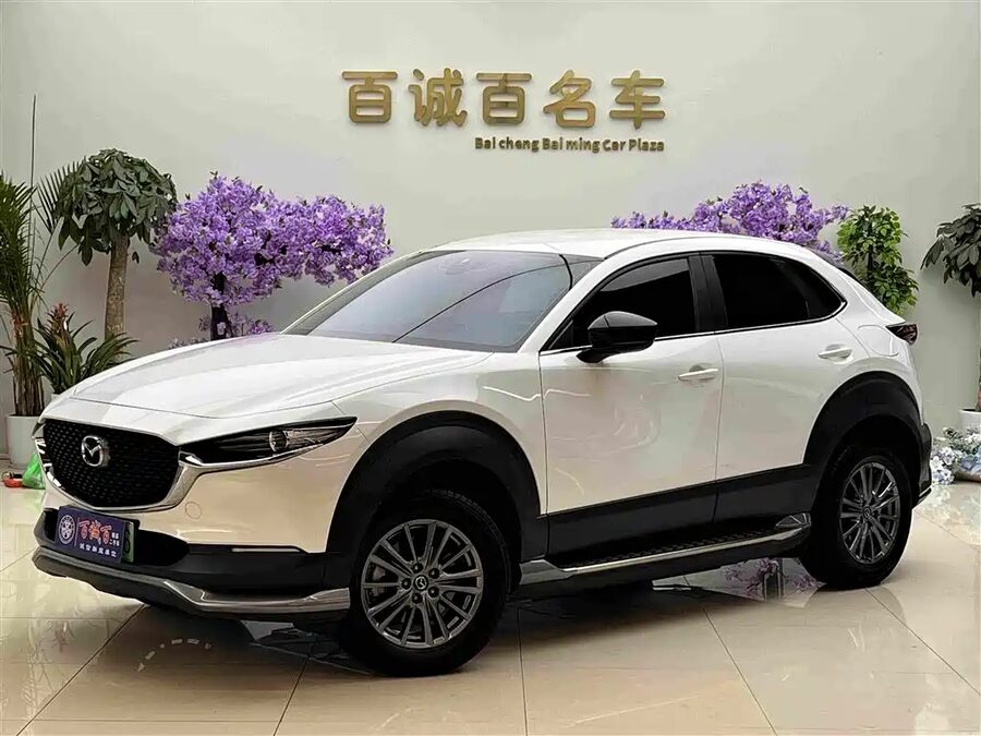 Mazda CX-30 EV, 2023 — фото продавца с che168