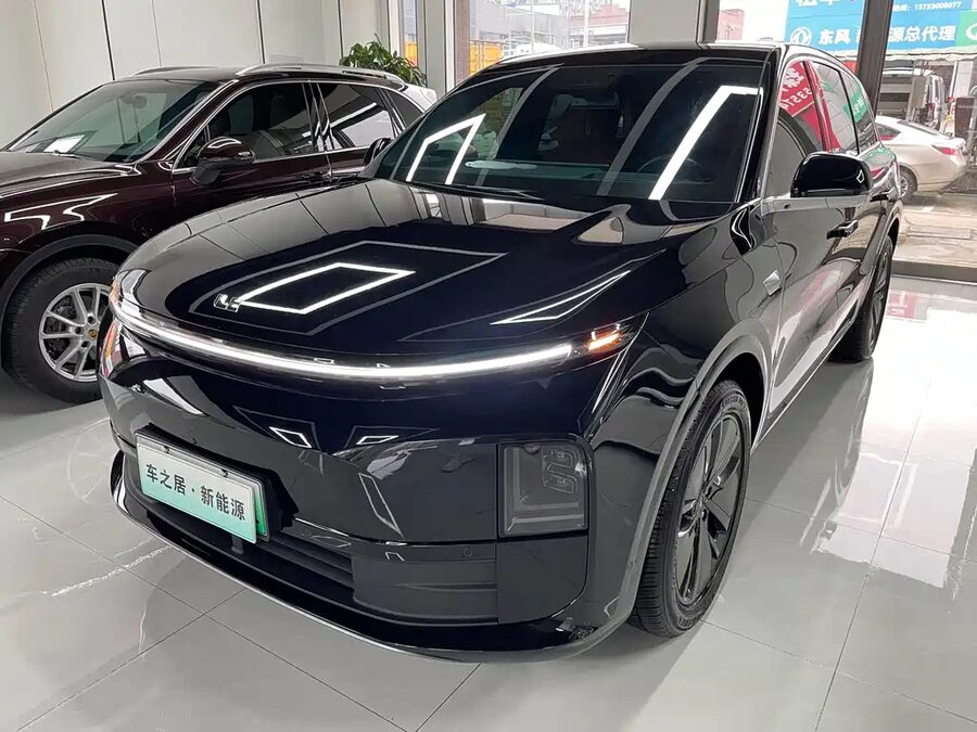 Li Auto Li L6, 2024 — фото продавца с che168