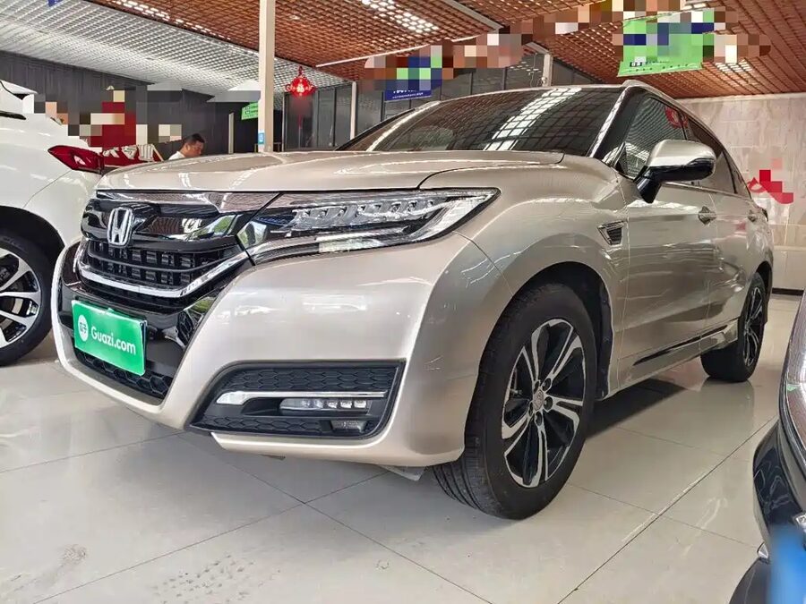 Honda UR-V, 2018 — фото продавца с che168