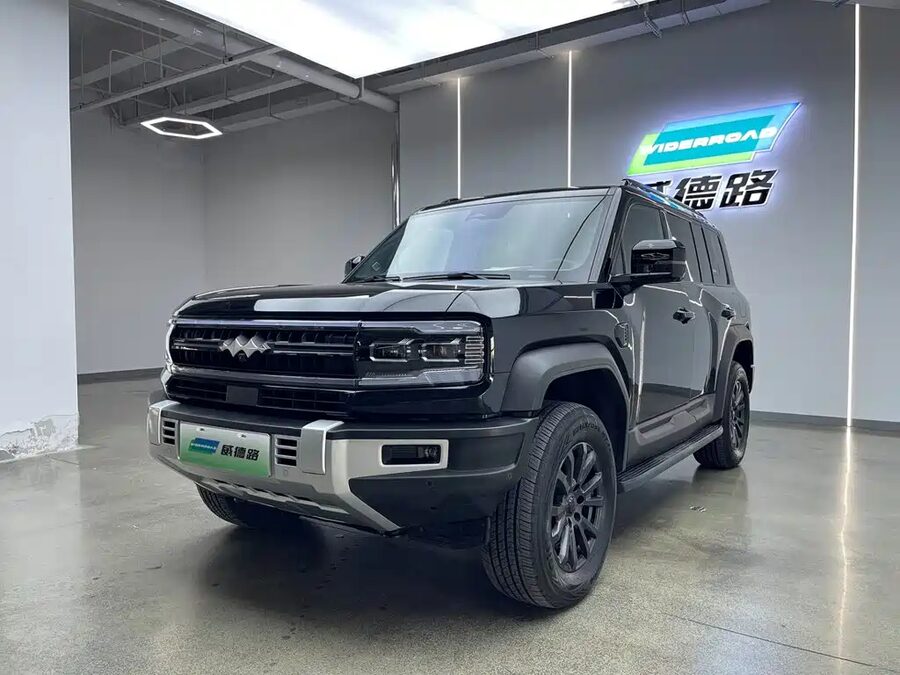 Fang Cheng Bao Leopard 5, 2024 — фото продавца с che168