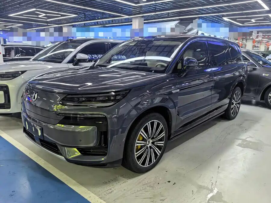 Denza Denza N9, 2025 — фото продавца с che168