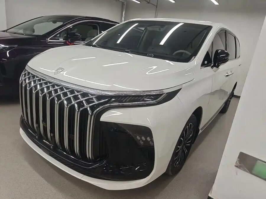 Fengxing Xinghai V9, 2024 — фото продавца с che168