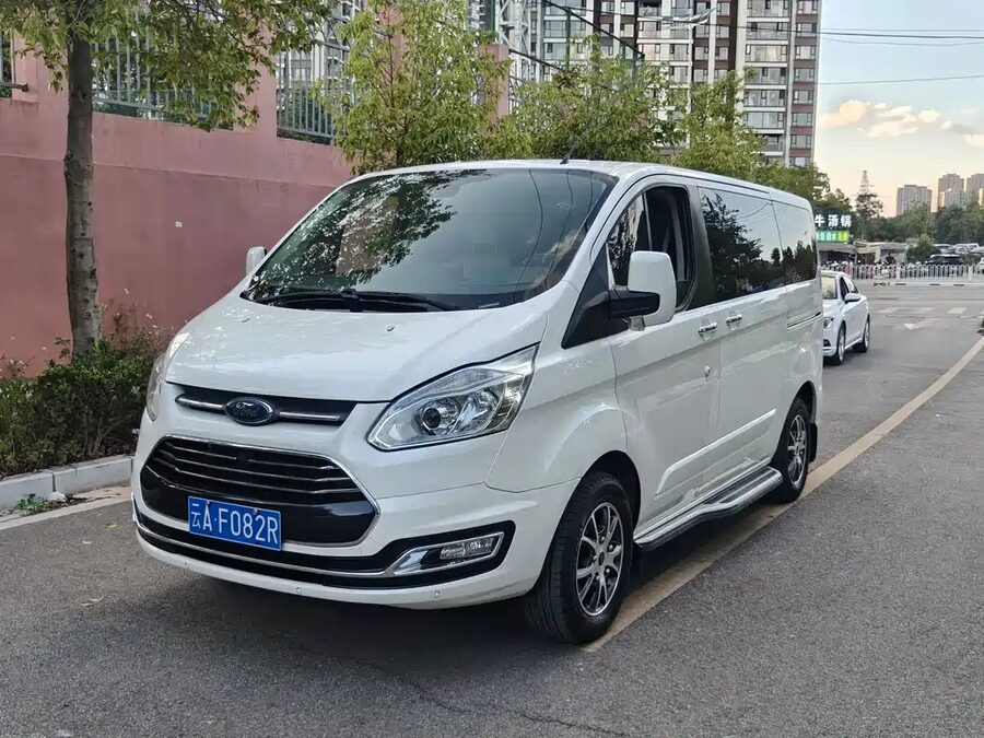 Ford Tourneo, 2018 — фото продавца с che168