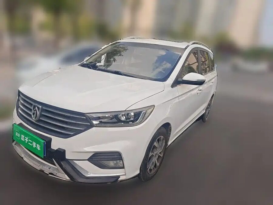 Baojun 360, 2018 — фото продавца с che168