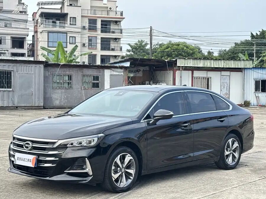 GAC Motor Trumpchi GA6, 2019 — фото продавца с che168