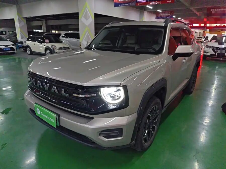 Haval Big Dog PLUS New Energy, 2025 — фото продавца с che168