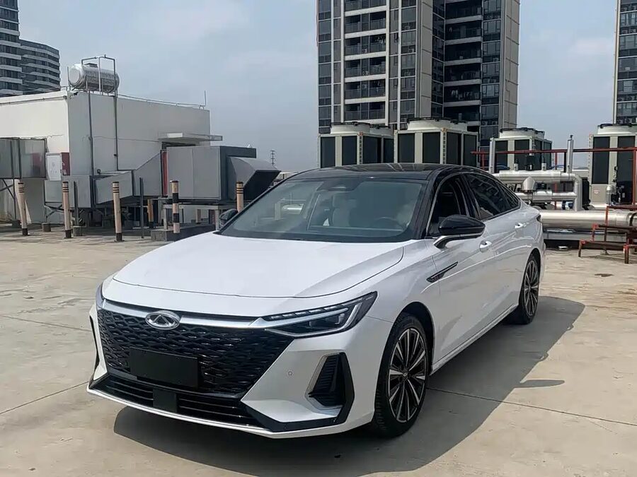 Chery Arrizo 8, 2023 — фото продавца с che168