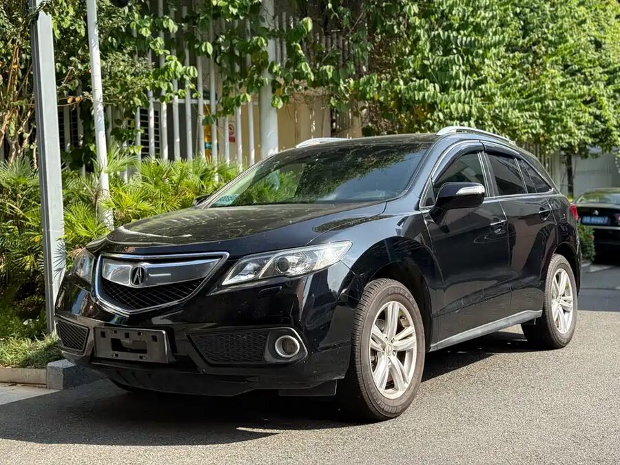 Acura RDX (Import), 2015 — фото продавца с che168