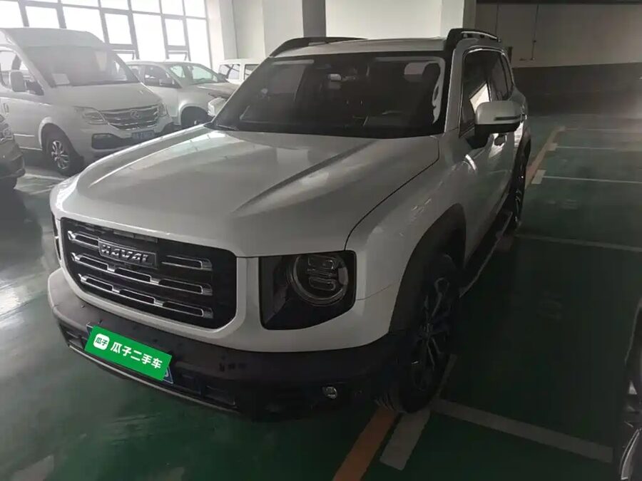 Haval Big Dog, 2020 — фото продавца с che168