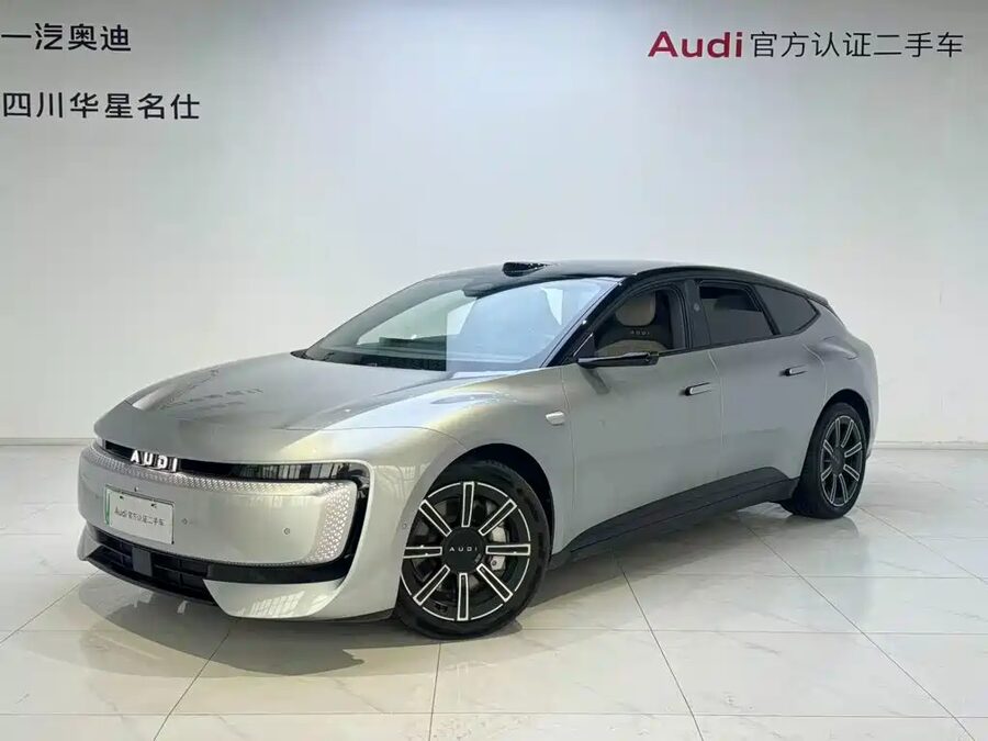 Audi E5 Sportback, 2025 — фото продавца с che168