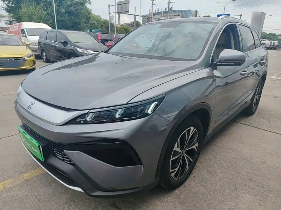 BYD Pro New Energy, 2025 — фото продавца с che168