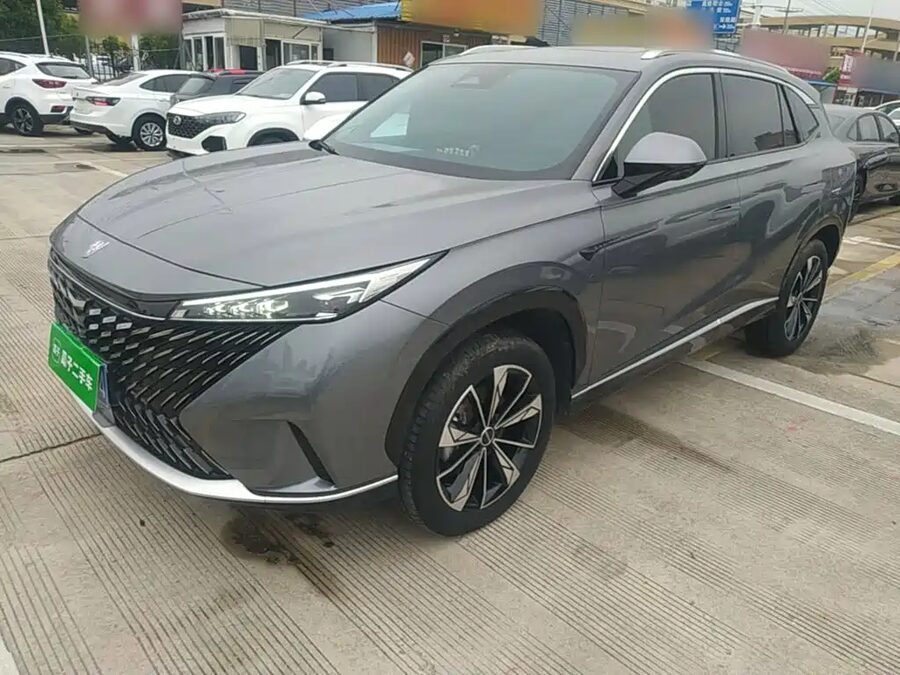 Roewe RX5, 2024 — фото продавца с che168