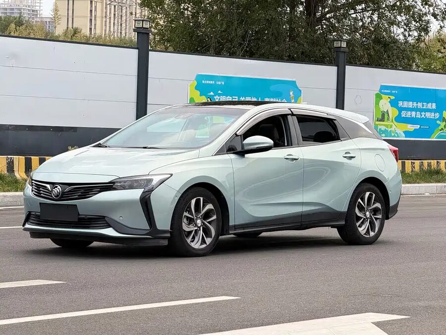 Buick Velite 6, 2023 — фото продавца с che168