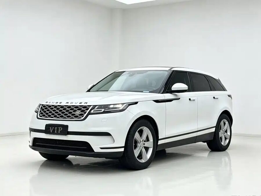 Land Rover Velar, 2019 — фото продавца с che168