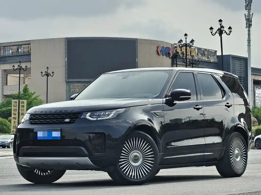 Land Rover Discovery, 2020 — фото продавца с che168