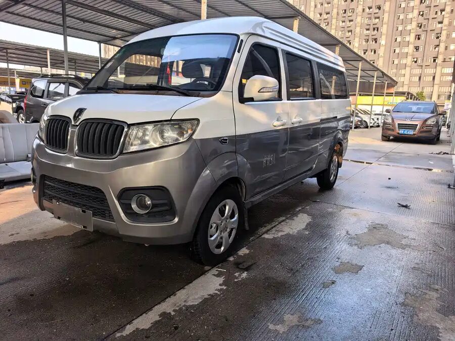 Jinbei Hiace X30L, 2019 — фото продавца с che168