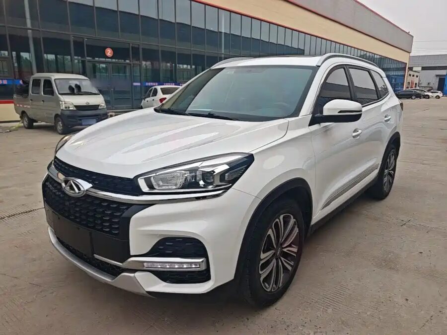 Chery Tiggo 8, 2019 — фото продавца с che168