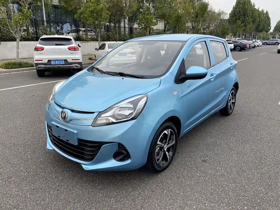 Changan Benben E-Star, 2021 — фото продавца с che168