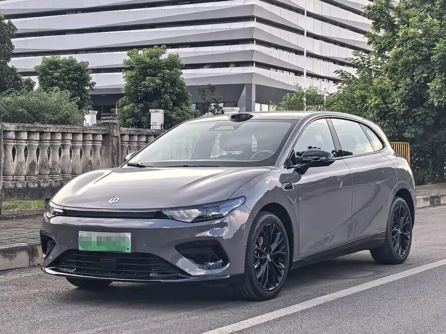 Leapmotor Leapmotor Lafa5, 2025 — фото продавца с che168