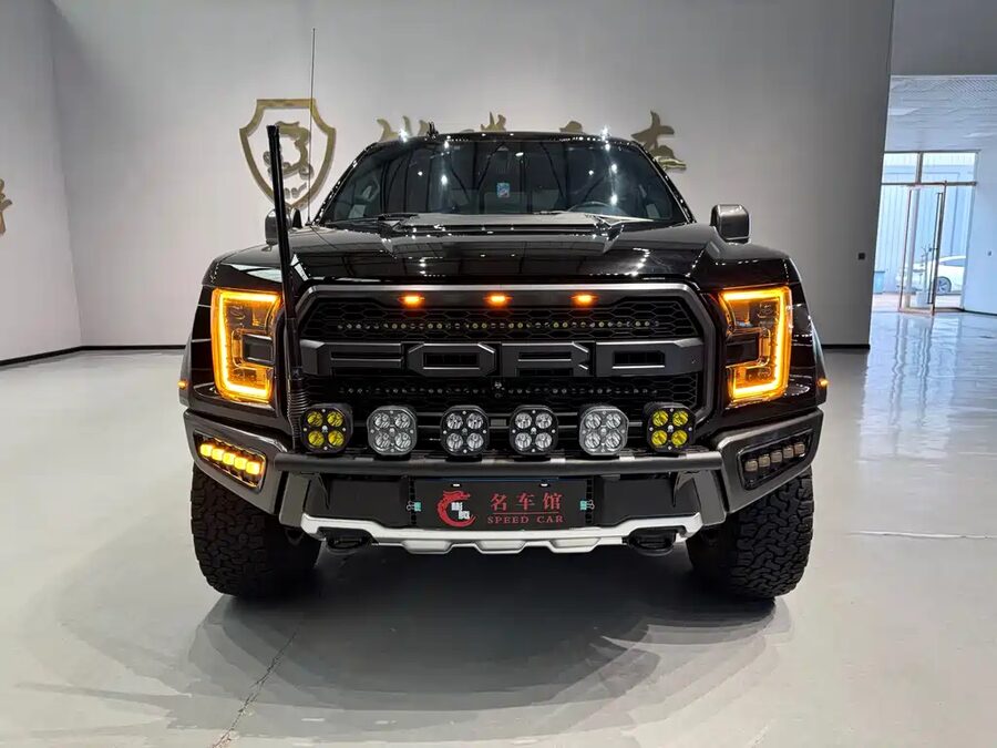 Ford F-150 Raptor, 2019 — фото продавца с che168