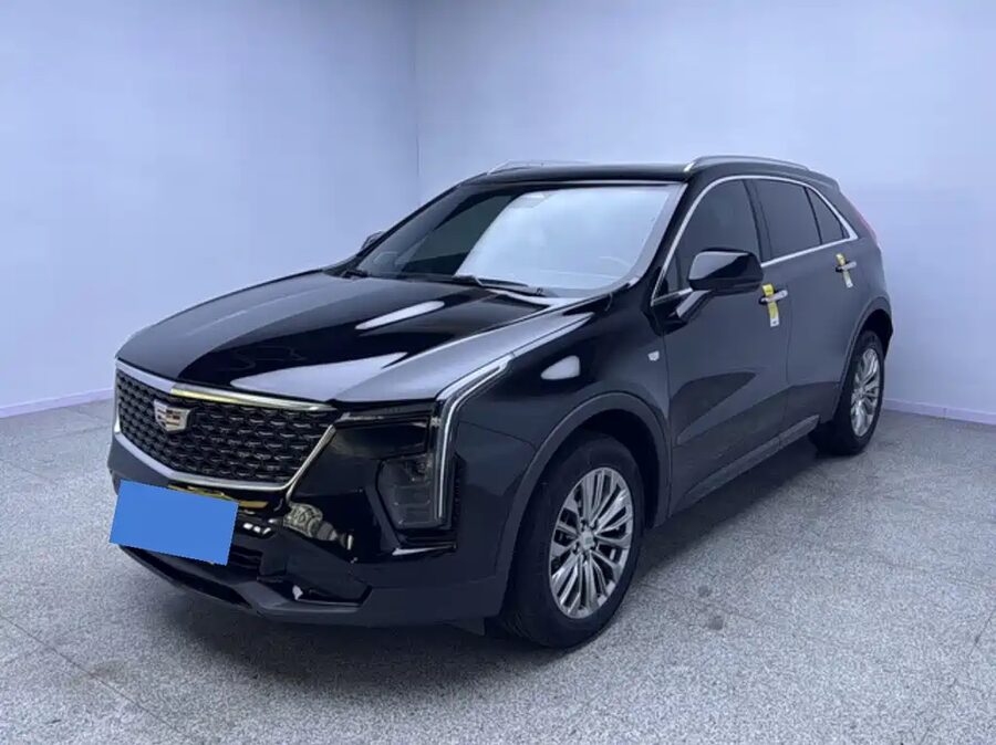 Cadillac XT4, 2024 — фото продавца с che168