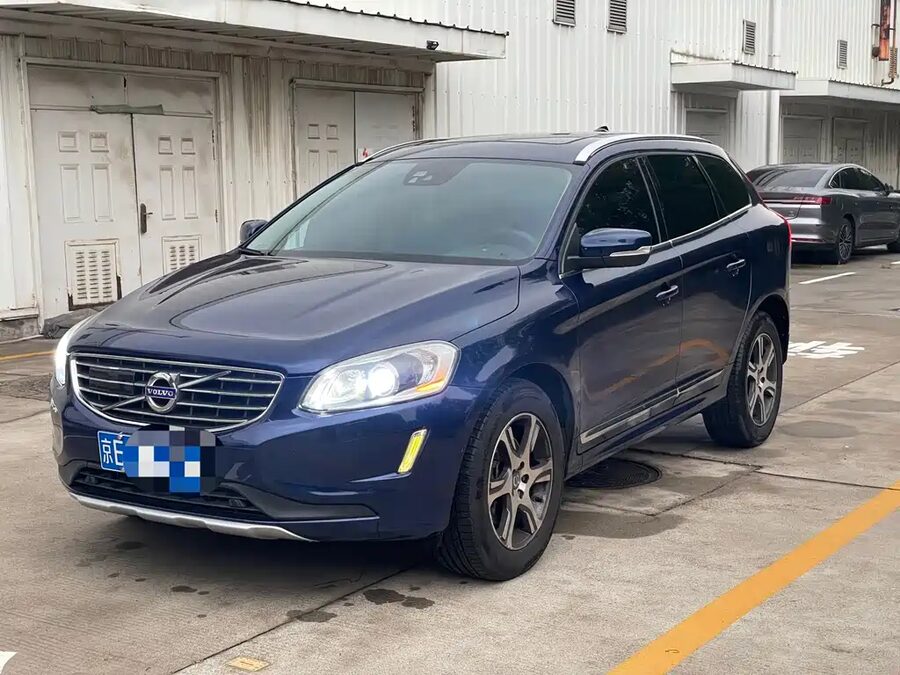 Volvo XC60, 2015 — фото продавца с che168