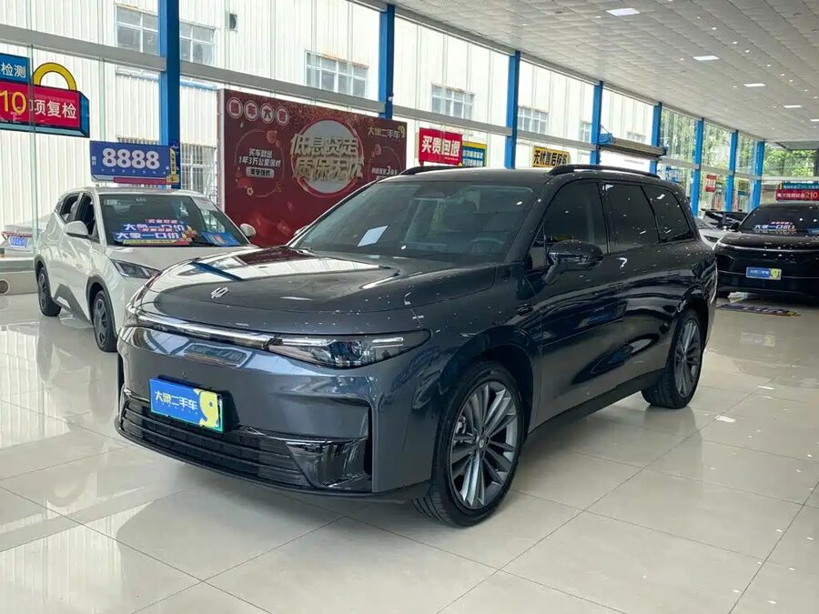 Leapmotor Leapmotor C16, 2024 — фото продавца с che168