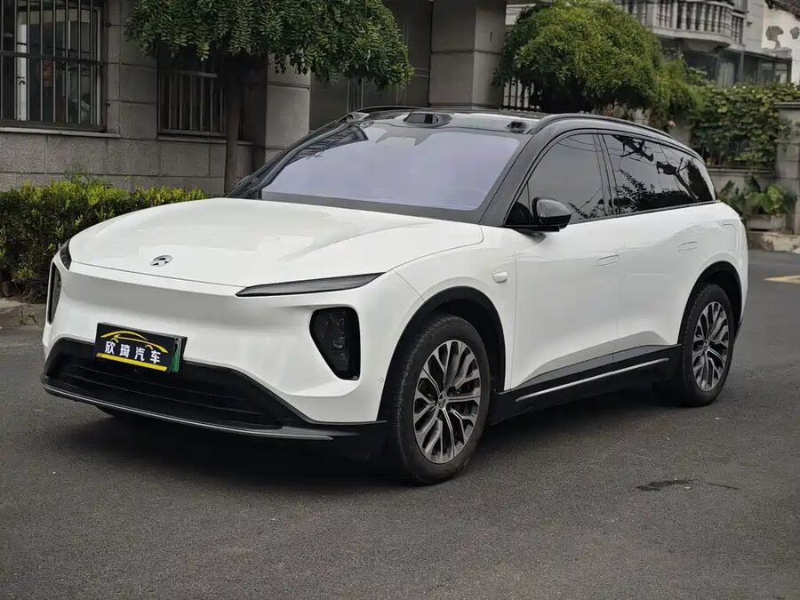 NIO ES6, 2024 — фото продавца с che168