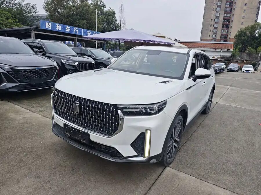 Bestune T99, 2020 — фото продавца с che168