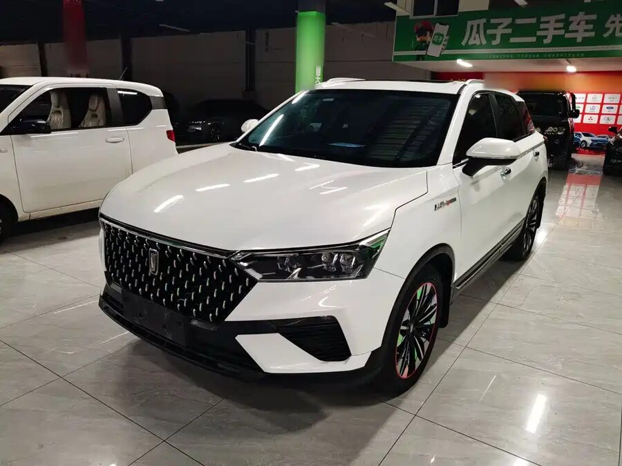 Bestune T77, 2019 — фото продавца с che168