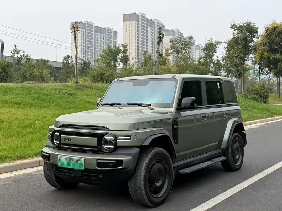 iCAR iCAR Super V23, 2025 — фото продавца с che168