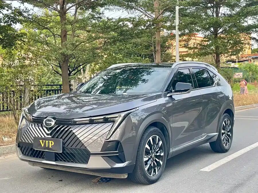 GAC Motor Shadow Cool, 2023 — фото продавца с che168