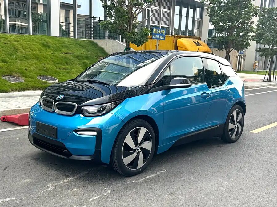 BMW i3 (Import), 2019 — фото продавца с che168