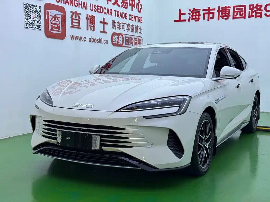BYD Seal 07 DM-i, 2025 — фото продавца с che168
