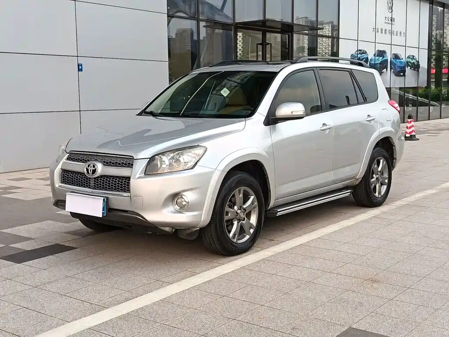 Toyota RAV4, 2013 — фото продавца с che168