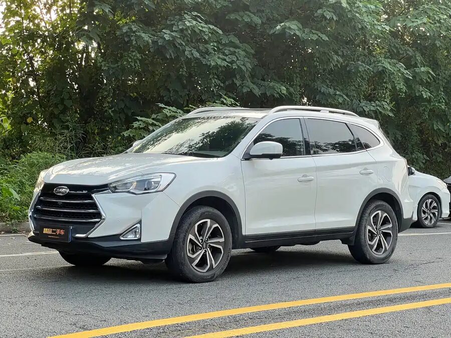 JAC Refine S7, 2019 — фото продавца с che168