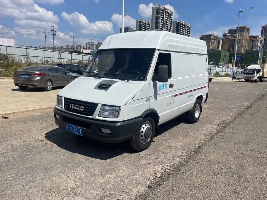 IVECO Daily, 2020 — фото продавца с che168