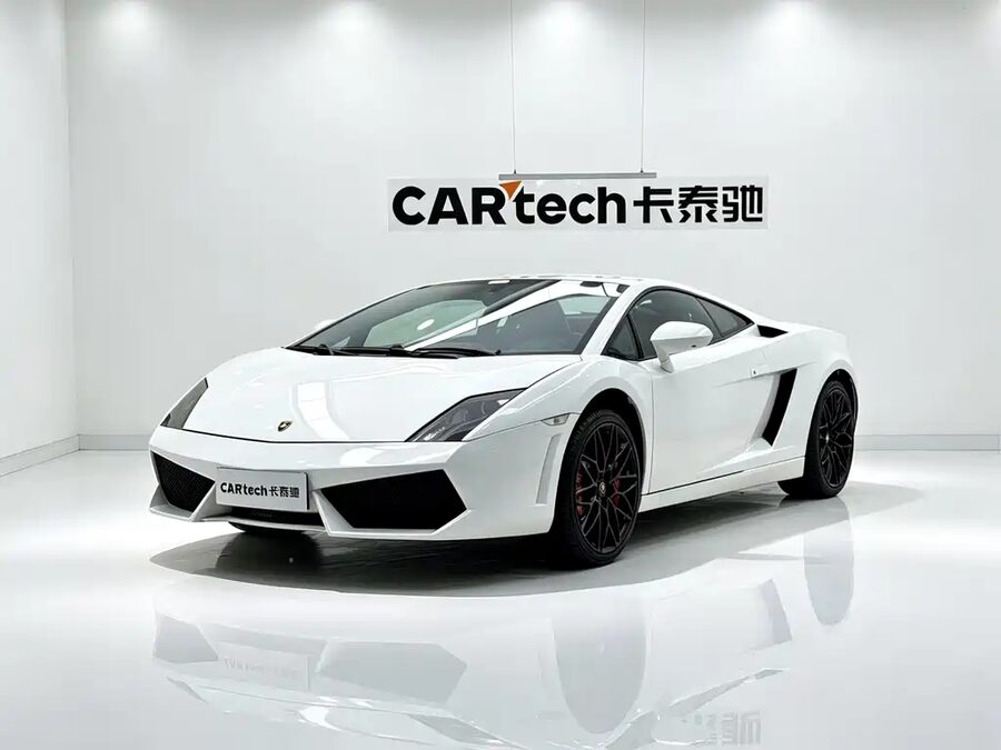 Lamborghini Gallardo, 2015 — фото продавца с che168
