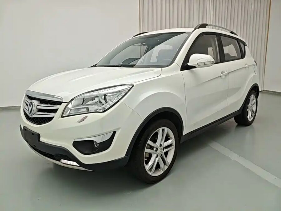 Changan CS35, 2016 — фото продавца с che168