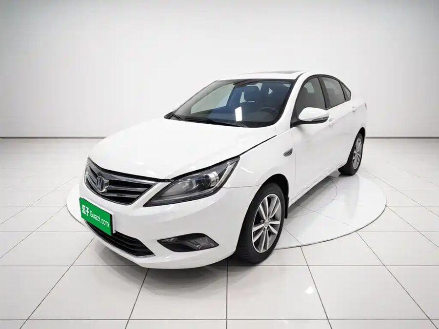 Changan Eado, 2017 — фото продавца с che168