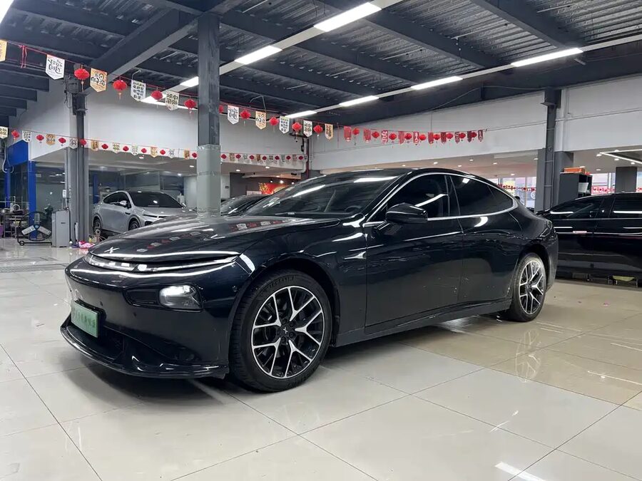 XPeng P7, 2023 — фото продавца с che168