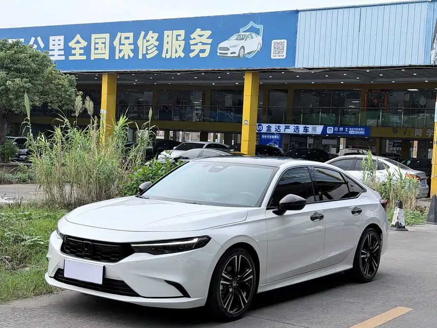 Honda Integra, 2024 — фото продавца с che168