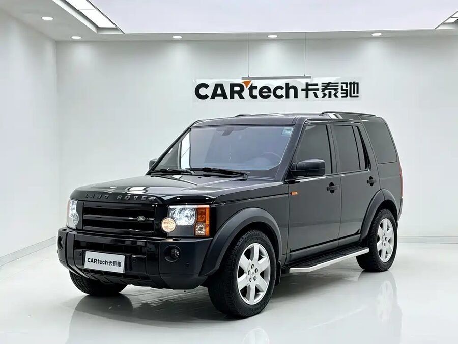 Land Rover Discovery, 2007 — фото продавца с che168