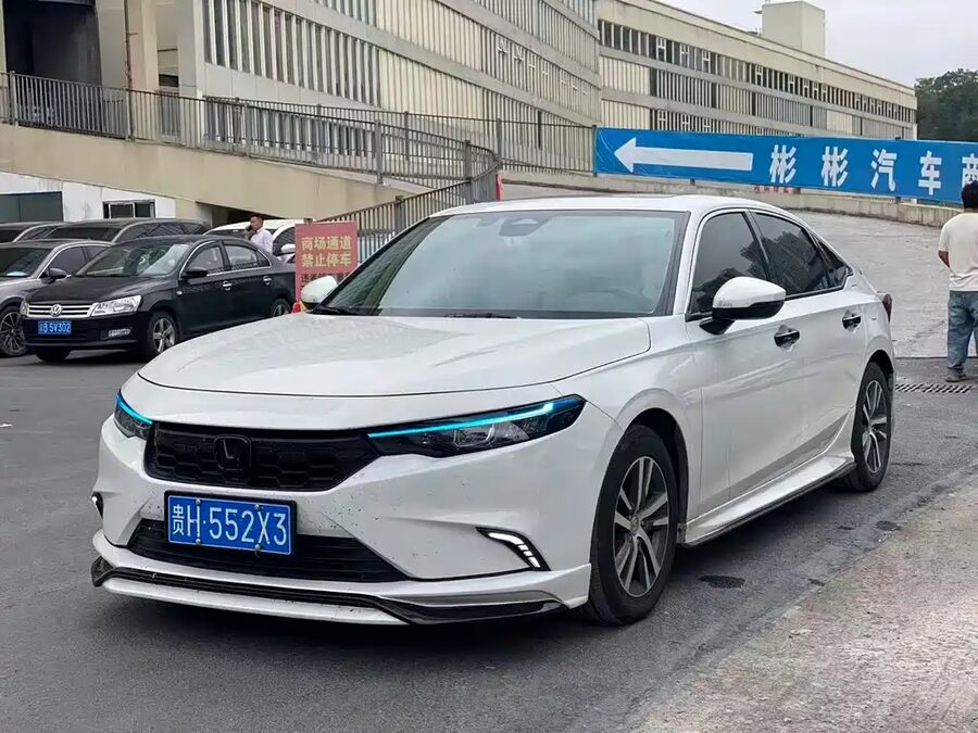 Honda Integra, 2024 — фото продавца с che168