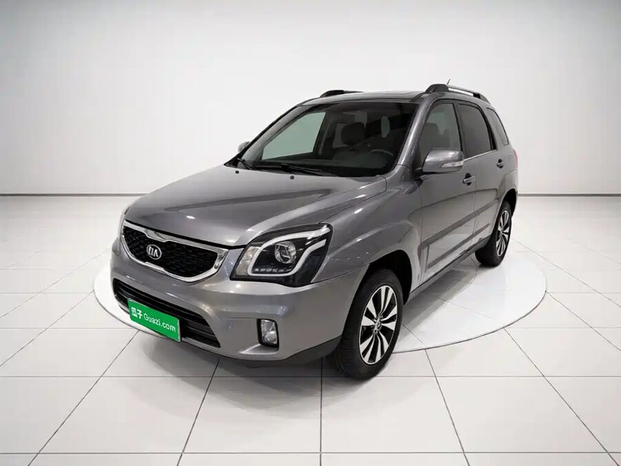 Kia Sportage, 2015 — фото продавца с che168