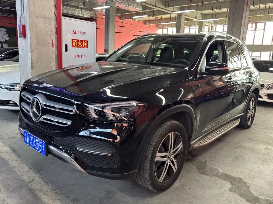 Mercedes-Benz GLE (Import), 2020 — фото продавца с che168