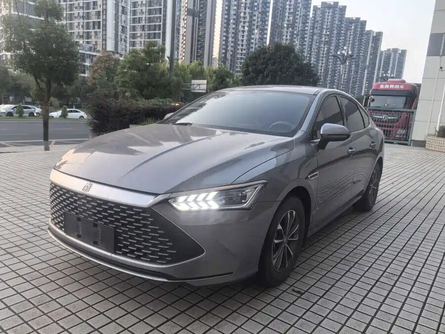BYD Qin PLUS, 2022 — фото продавца с che168