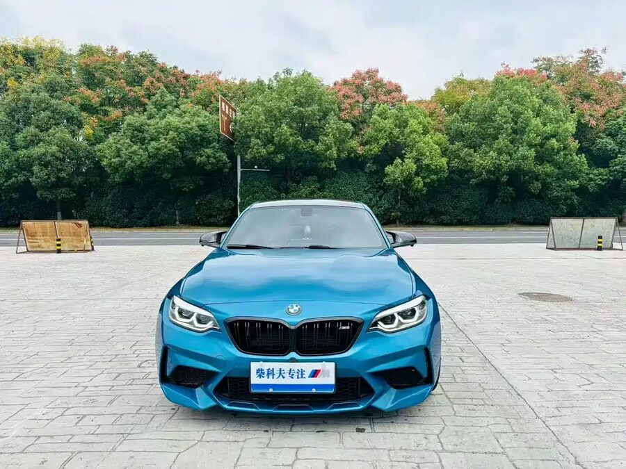 BMW M2, 2020 — фото продавца с che168